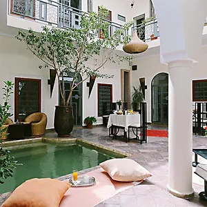 Jardin Des Reves By La Siredrah Riad