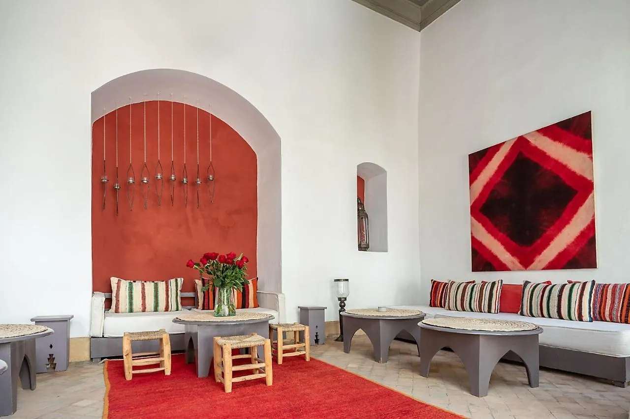 Riad Talaa12 Марракеш