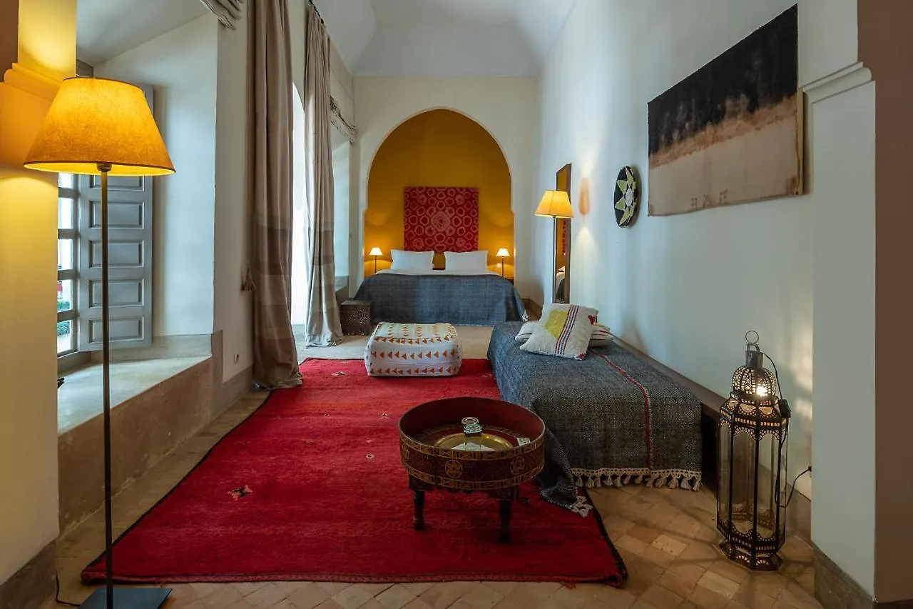 Riad Talaa12 Марракеш