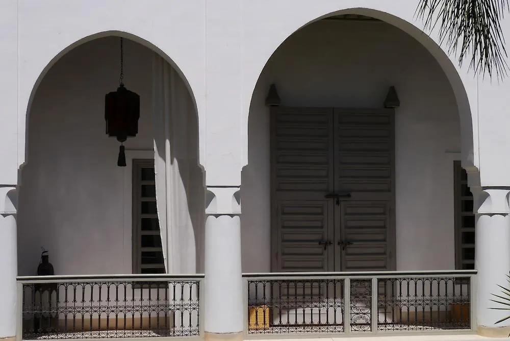 Riad Talaa12 Marraquexe