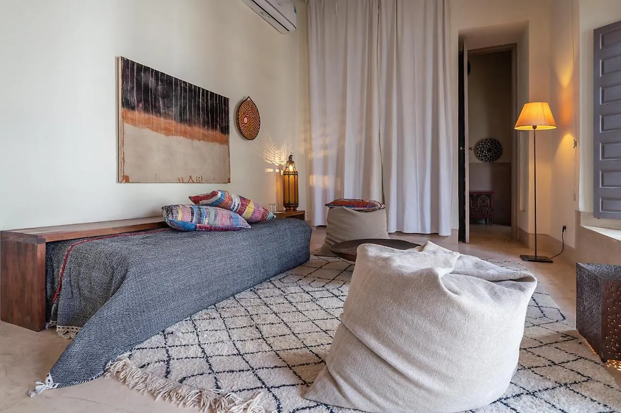 Riad Talaa12 Marrakesh 4*,