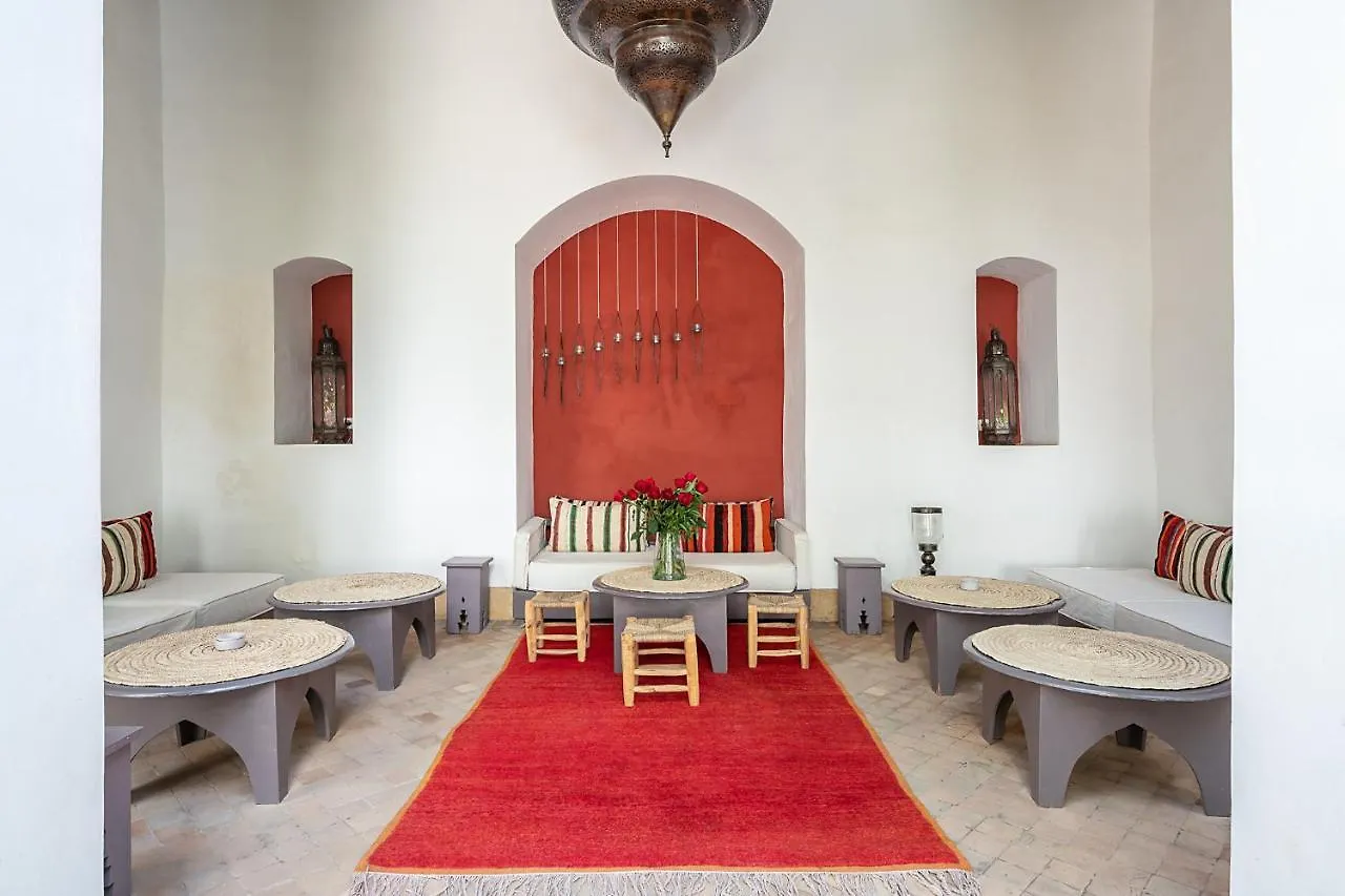 ****  Riad Talaa12 Marrakesch Marokko