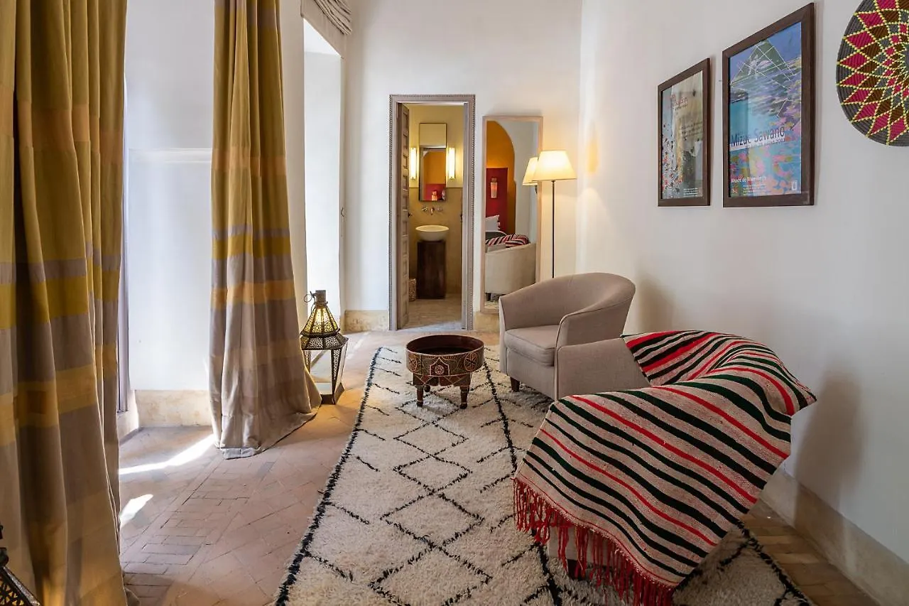Riad Talaa12 Marrakesch