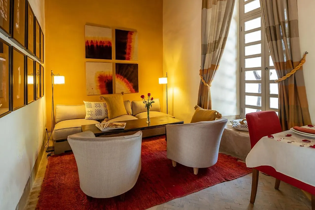 Riad Talaa12 Marrakesch