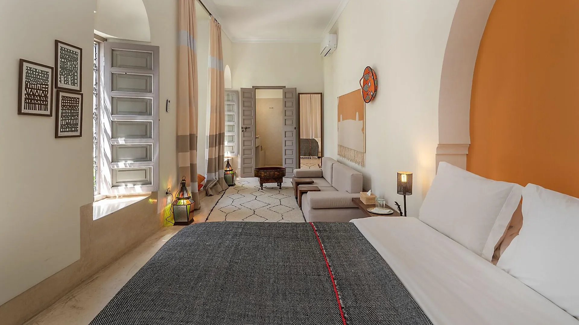 Riad Talaa12 Marrakesch 4*,