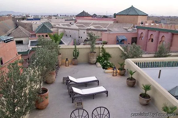 ****  Riad Talaa12 Marrakesch Marokko